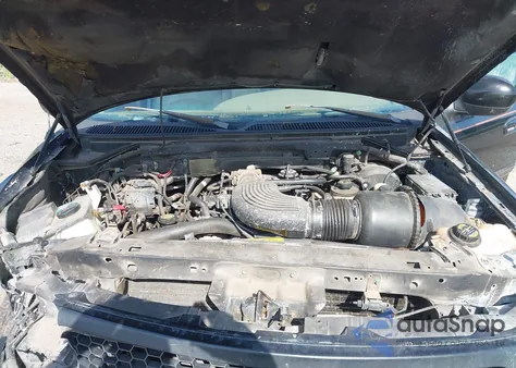 2001 Ford F-150 Harley-Davidson Edition/King Ranch Edition/Lariat/Xlt из США, поврежденный, VIN 1FTRW07L81KD77705